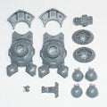 Warhammer 40K Necrons Szarekh The Silent King Dais of Dominion Chasis Bits Bitz