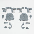 Warhammer 40K Necrons Szarekh The Silent King Dais of Dominion Pulpits Bits Bitz
