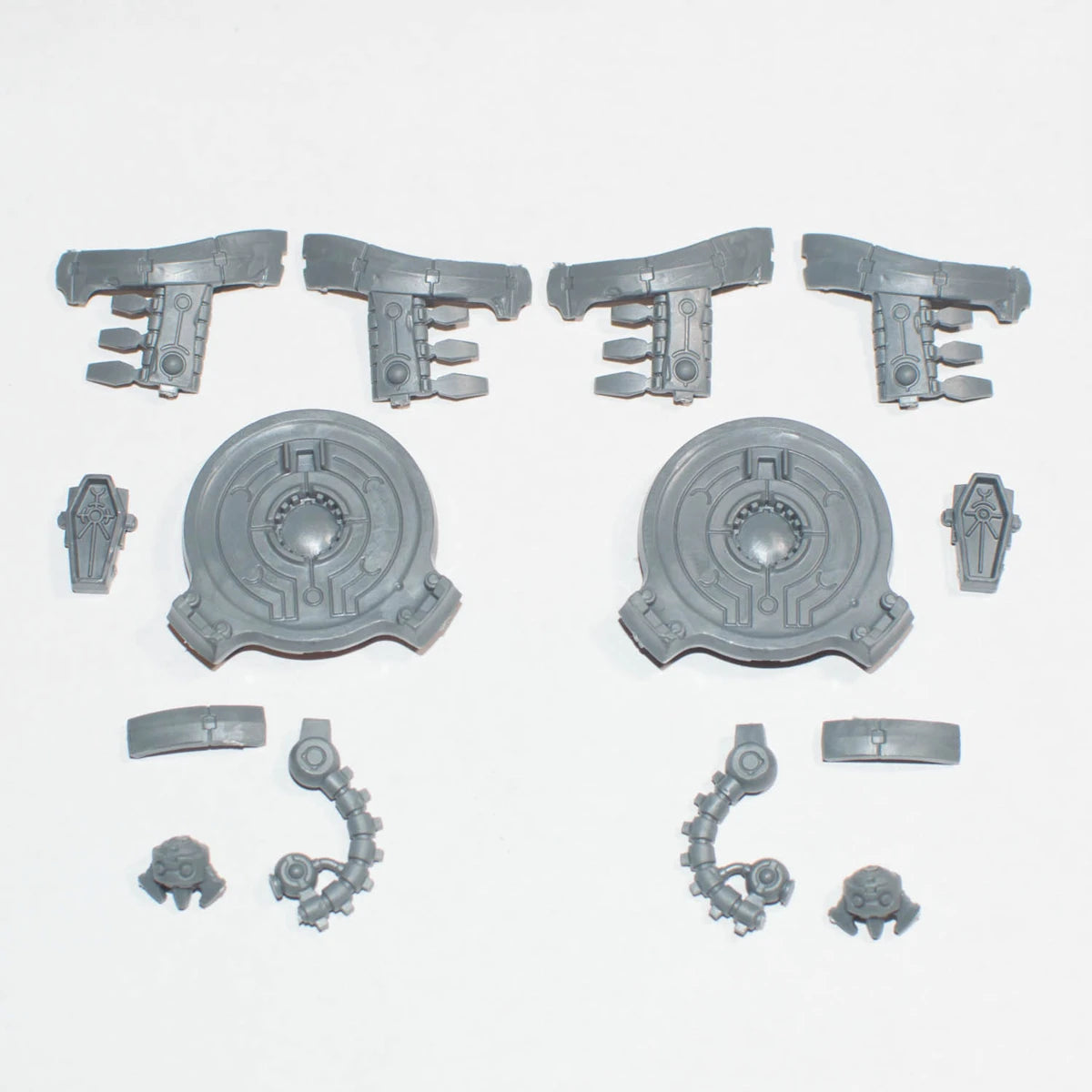 Warhammer 40K Necrons Szarekh The Silent King Dais of Dominion Pulpits Bits Bitz