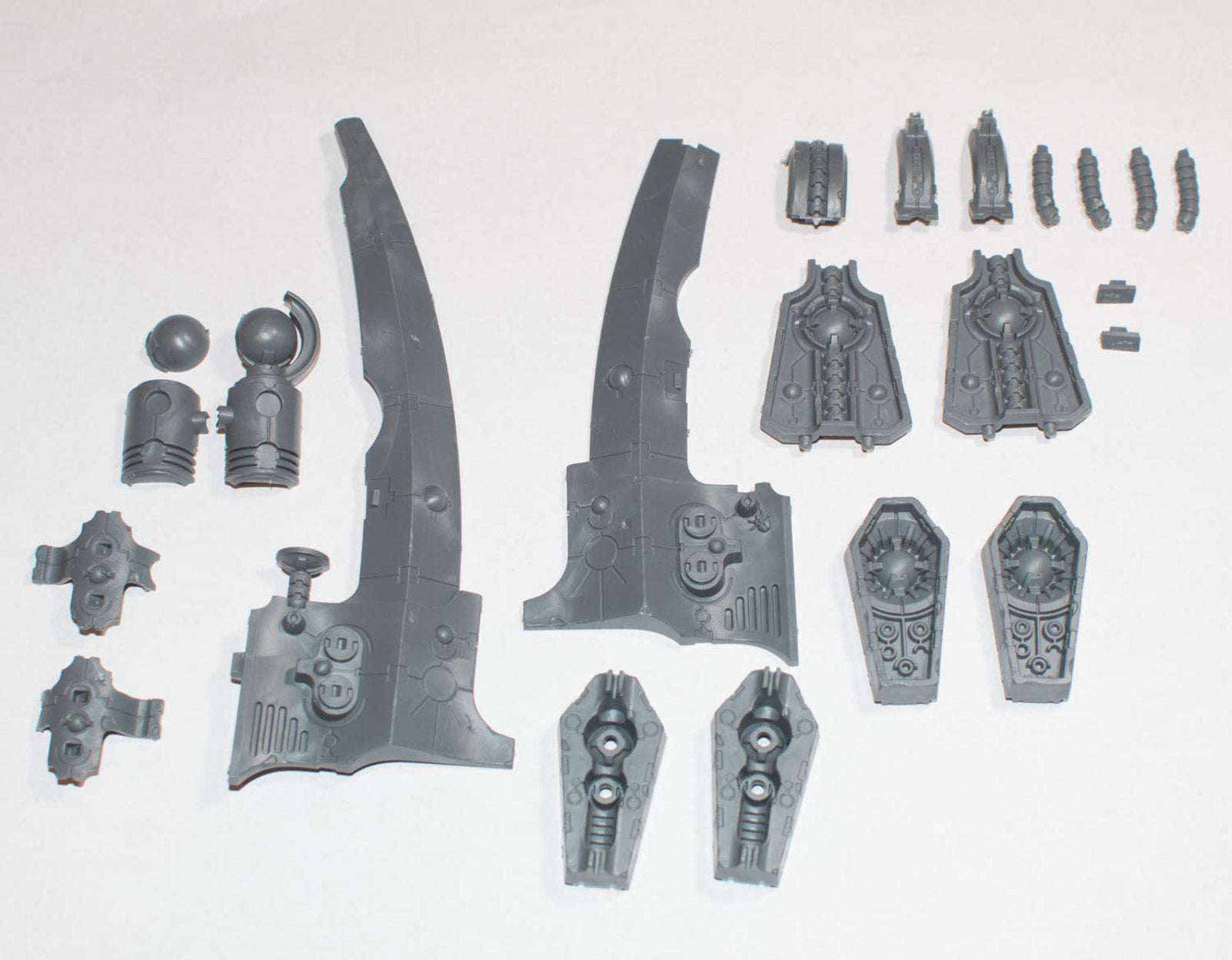 Necrons Szarekh The Silent King Dais of Dominion Pillar - Warhammer - Kitbash Bit