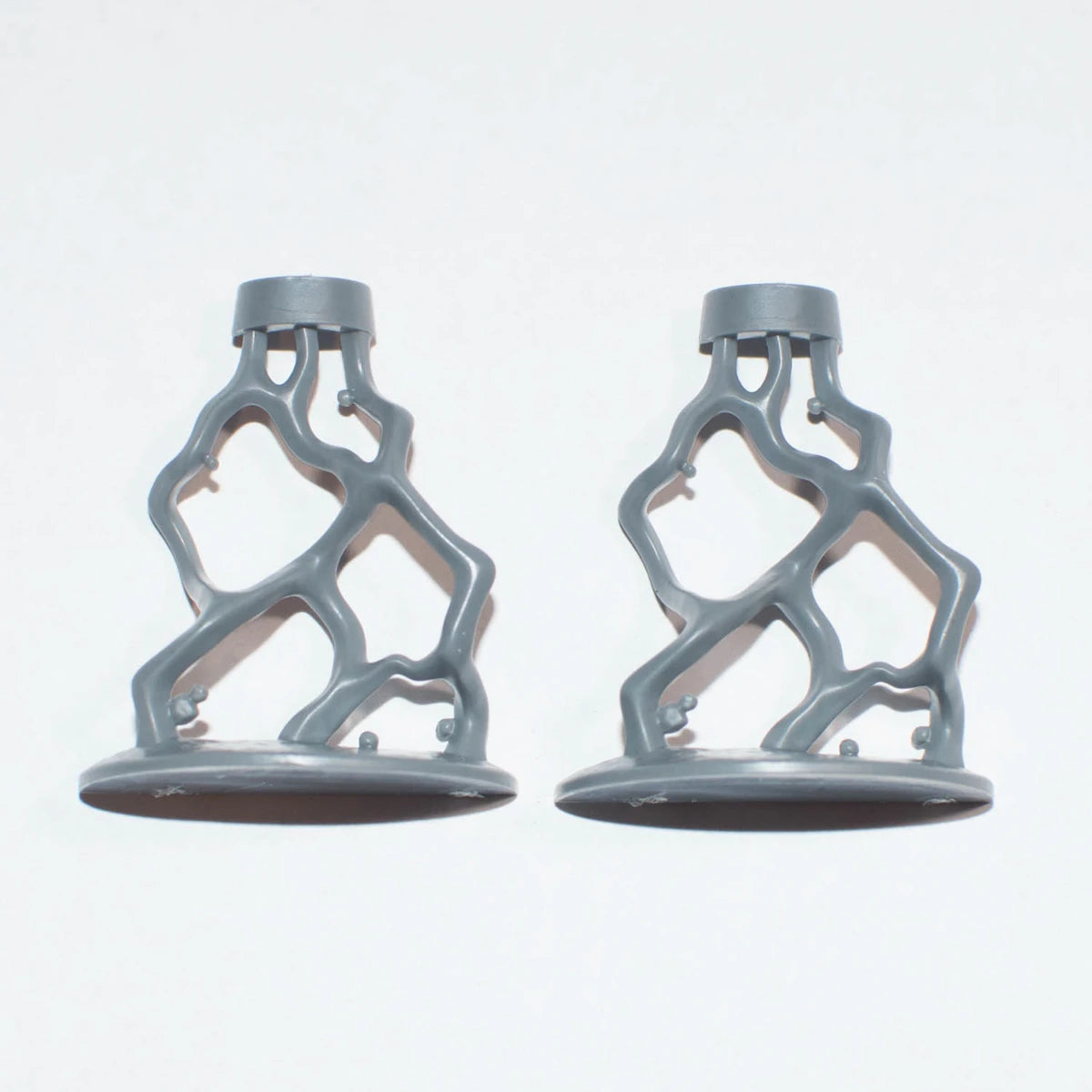 Warhammer 40K Necrons Szarekh The Silent King Hover Stand Bits Bitz