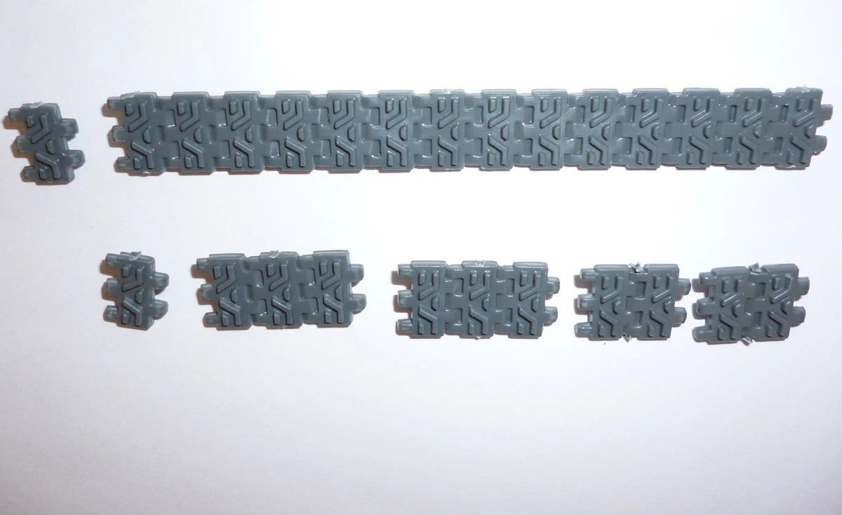 Warhammer 40K Blood Angels Baal Predator Left Track  Bits Bitz