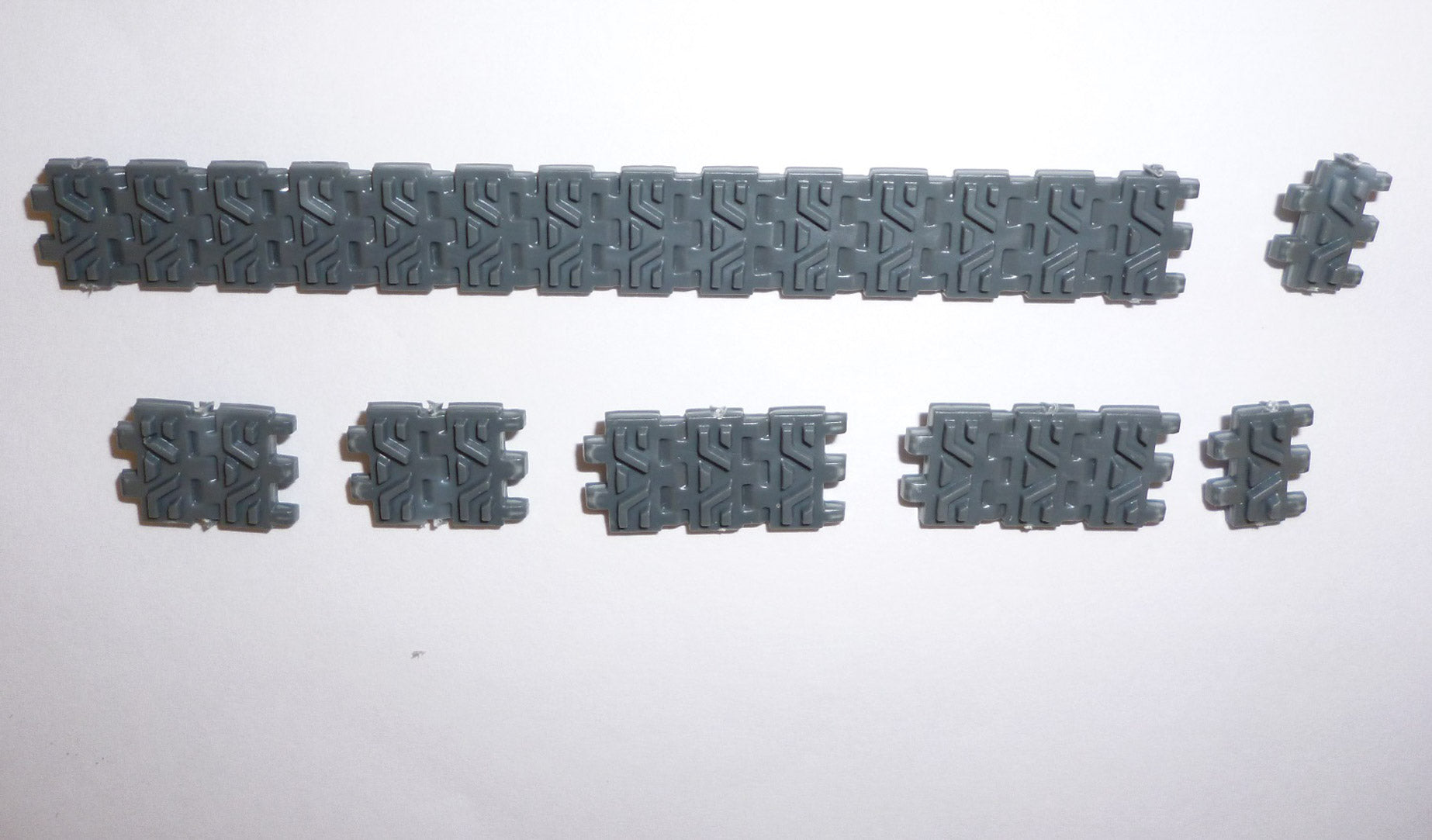 Blood Angels Baal Predator Right Track - Warhammer - Spare Part