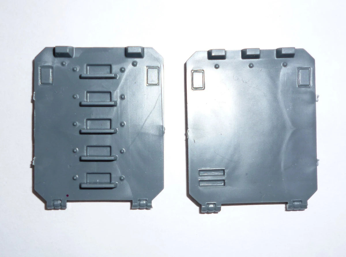 Warhammer 40K Blood Angels Baal Predator External Doors  Bits Bitz
