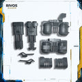 Warhammer 40K Blood Angels Baal Predator Flamestorm Cannon - Bits (Bitz)