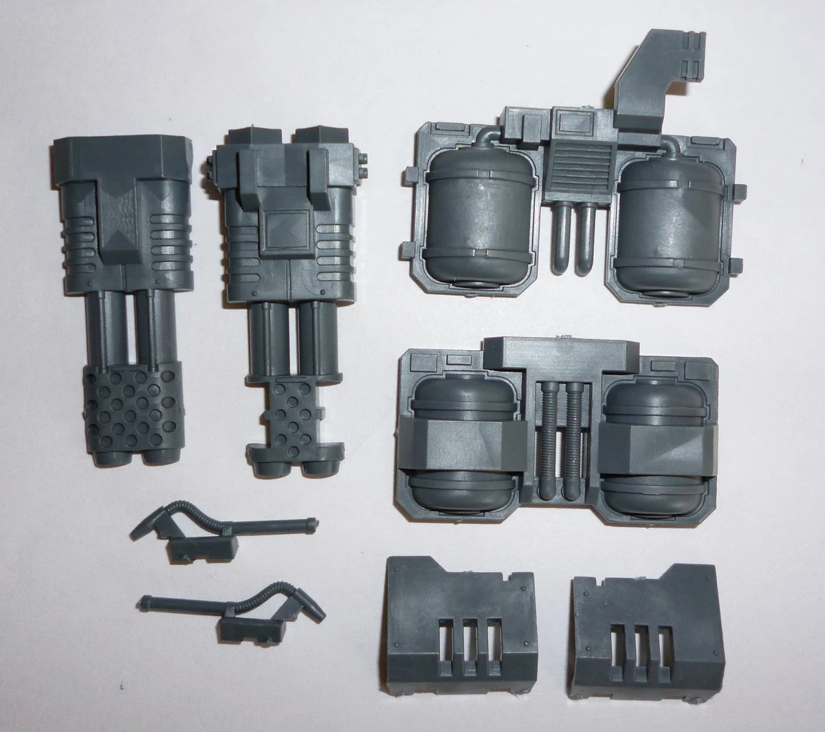 Warhammer 40K Blood Angels Baal Predator Flamestorm Cannon  Bits Bitz