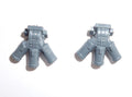 Warhammer 40K Blood Angels Baal Predator Smoke Launchers  Bits Bitz
