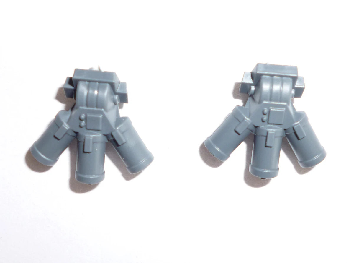 Warhammer 40K Blood Angels Baal Predator Smoke Launchers  Bits Bitz