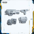 Warhammer 40K Blood Angels Baal Predator Hunter Killer Missile - Bits (Bitz)