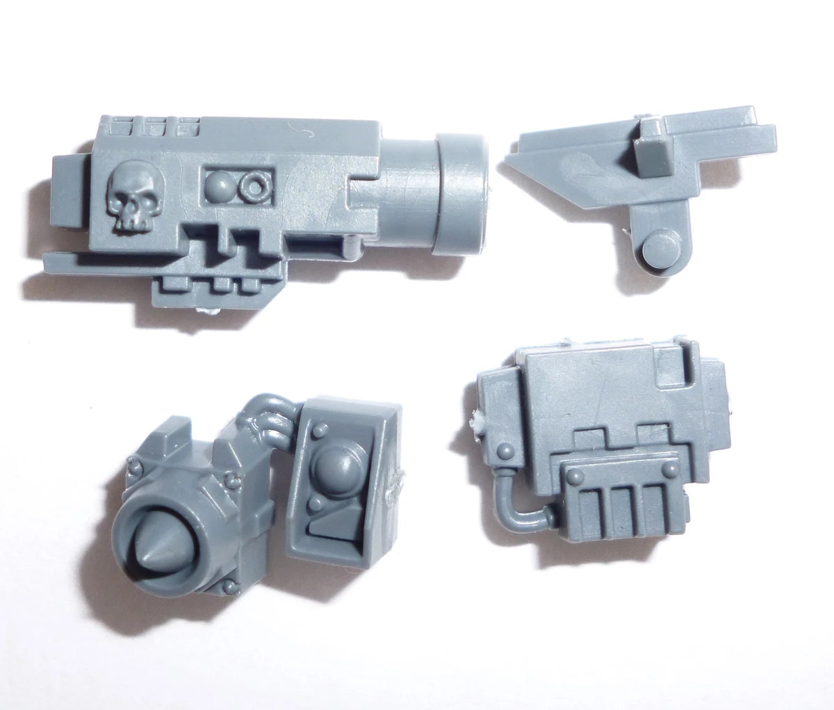 Warhammer 40K Blood Angels Baal Predator Hunter Killer Missile  Bits Bitz