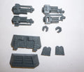 Warhammer 40K Blood Angels Baal Predator Twin linked Assault Cannon  Bits Bitz