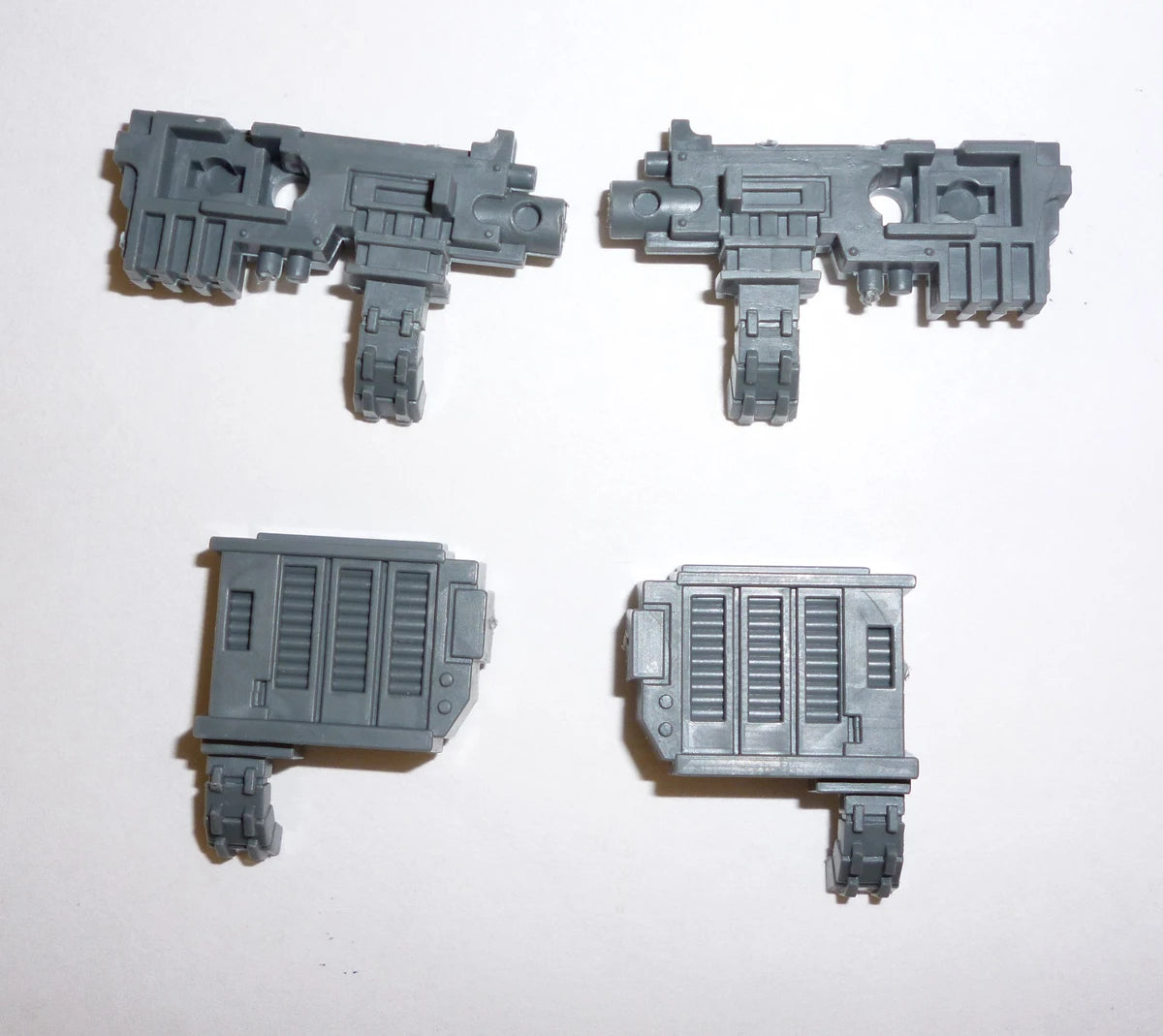 Warhammer 40K Blood Angels Baal Predator Heavy Bolters  Bits Bitz