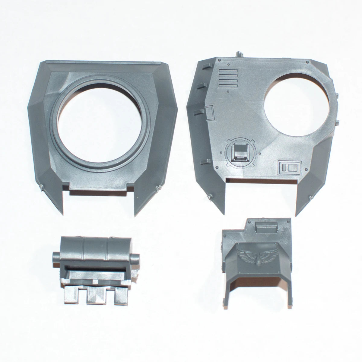 Warhammer 40K Blood Angels Baal Predator Turret  Bits Bitz