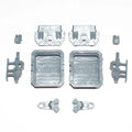 Warhammer 40K Blood Angels Baal Predator Sponsons x 2  Bits Bitz