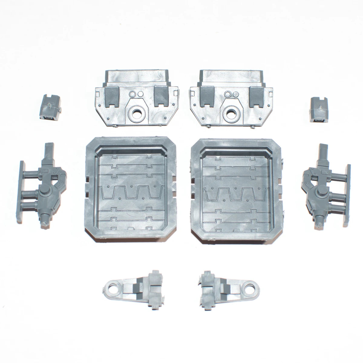 Warhammer 40K Blood Angels Baal Predator Sponsons x 2  Bits Bitz