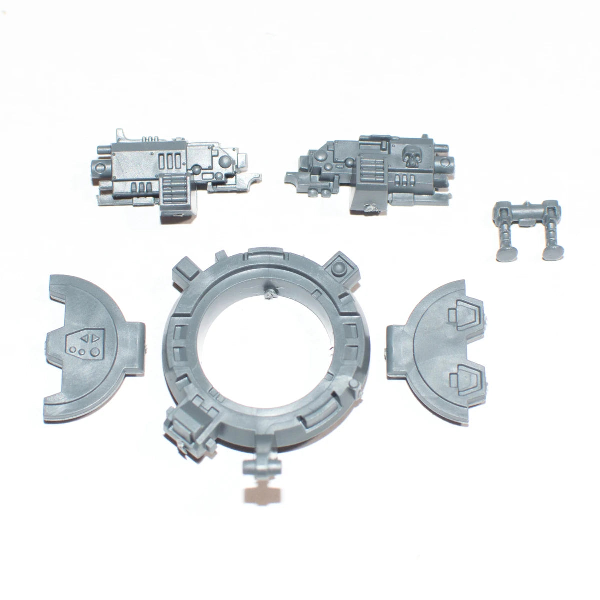 Warhammer 40K Blood Angels Baal Predator Storm Bolter  Bits Bitz