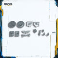 Warhammer 40K Blood Angels Baal Predator Accessories - Bits (Bitz)