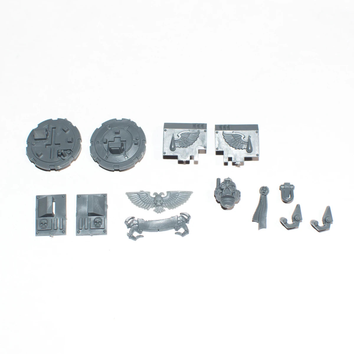 Warhammer 40K Blood Angels Baal Predator Accessories  Bits Bitz