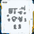 Warhammer 40K Leagues of Votann Cthonian Beserks L COG loader - Bits (Bitz)