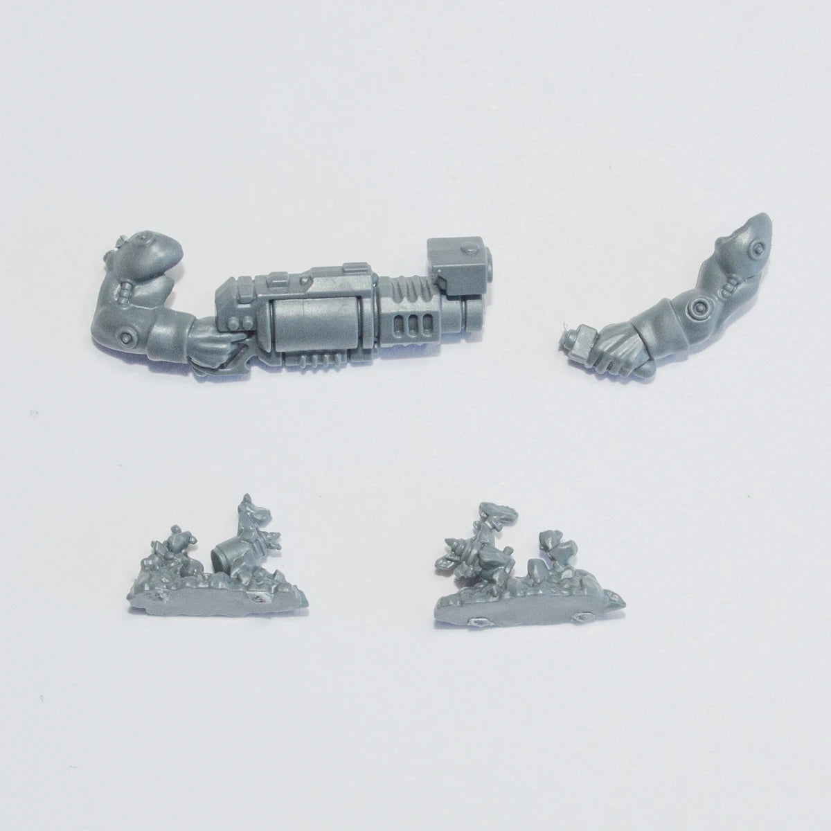 Warhammer 40K Leagues of Votann Cthonian Beserks Mole Grenade Launcher Bits Bitz
