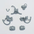 Warhammer 40K Leagues of Votann Cthonian Beserks Concussion Gauntlets Bits Bitz