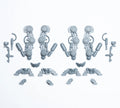 Warhammer 40K Grey Knights Nemesis Dreadknight Legs Bits Bitz