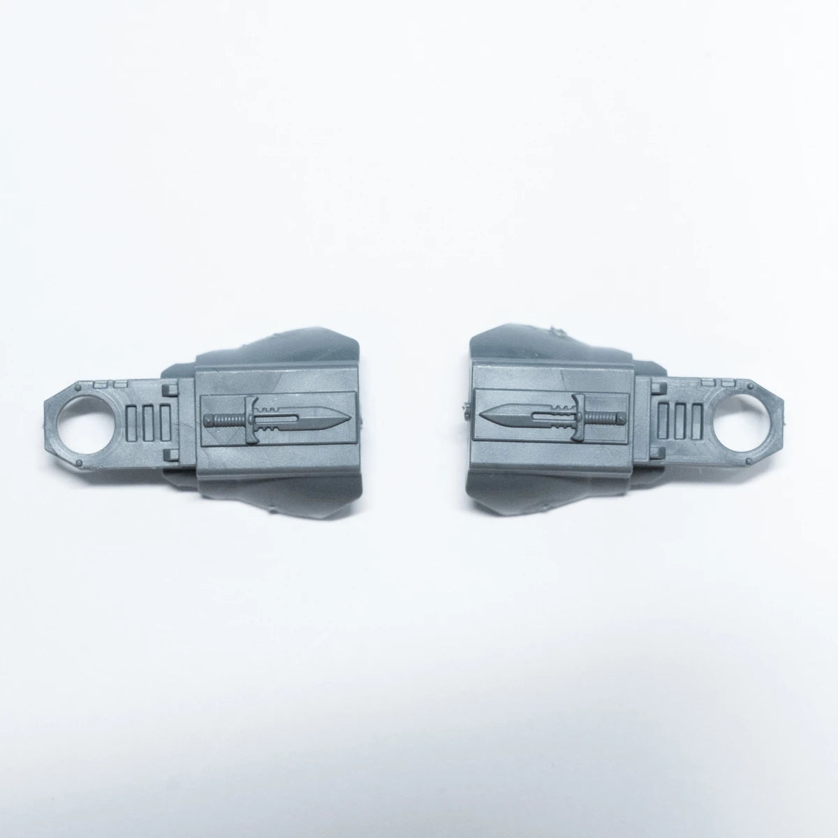 Warhammer 40K Grey Knights Nemesis Dreadknight Wrist Guard x 2 Bits Bitz