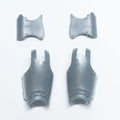 Warhammer 40K Grey Knights Nemesis Dreadknight Leg Armour Bits Bitz