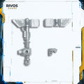 Warhammer 40K Grey Knights Nemesis Dreadknight Nemesis Daemon Hammer - Bits (Bitz)
