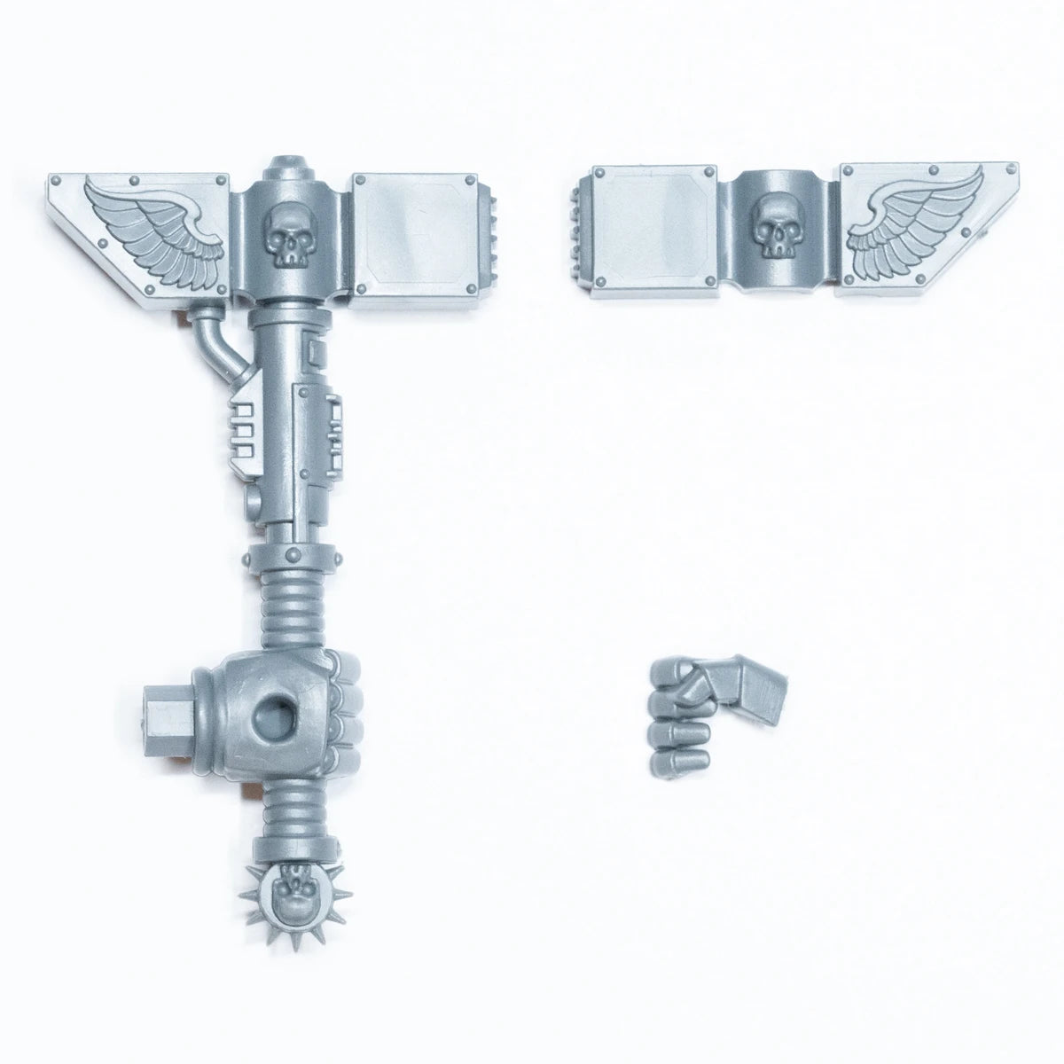 Warhammer 40K Grey Knights Nemesis Dreadknight Nemesis Daemon Hammer Bits Bitz