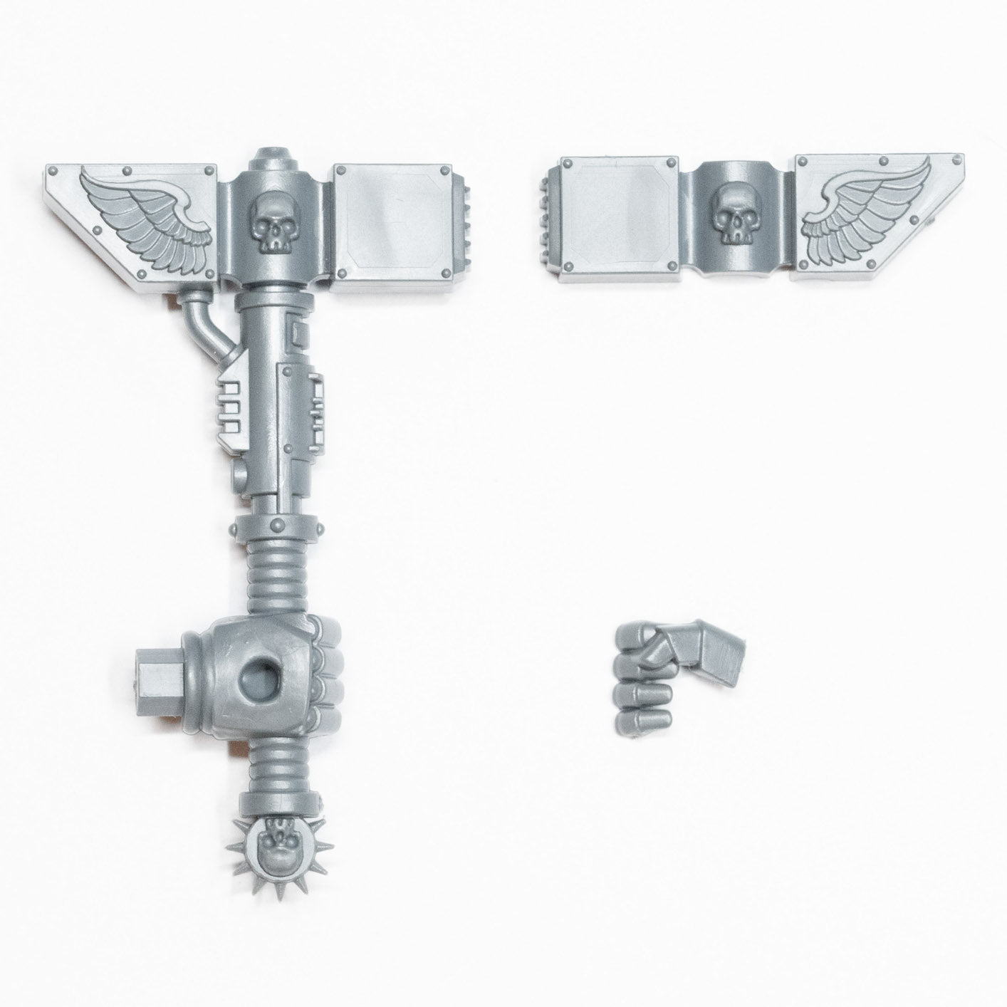 Grey Knights Nemesis Dreadknight Nemesis Daemon Hammer - Warhammer - Spare Part