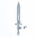 Warhammer 40K Grey Knights Nemesis Dreadknight Nemesis Greatsword Bits Bitz