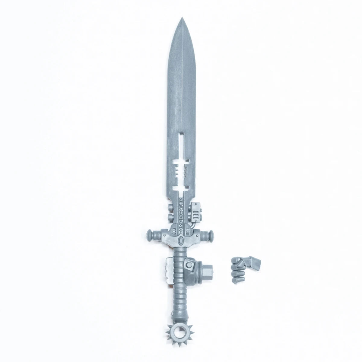 Warhammer 40K Grey Knights Nemesis Dreadknight Nemesis Greatsword Bits Bitz