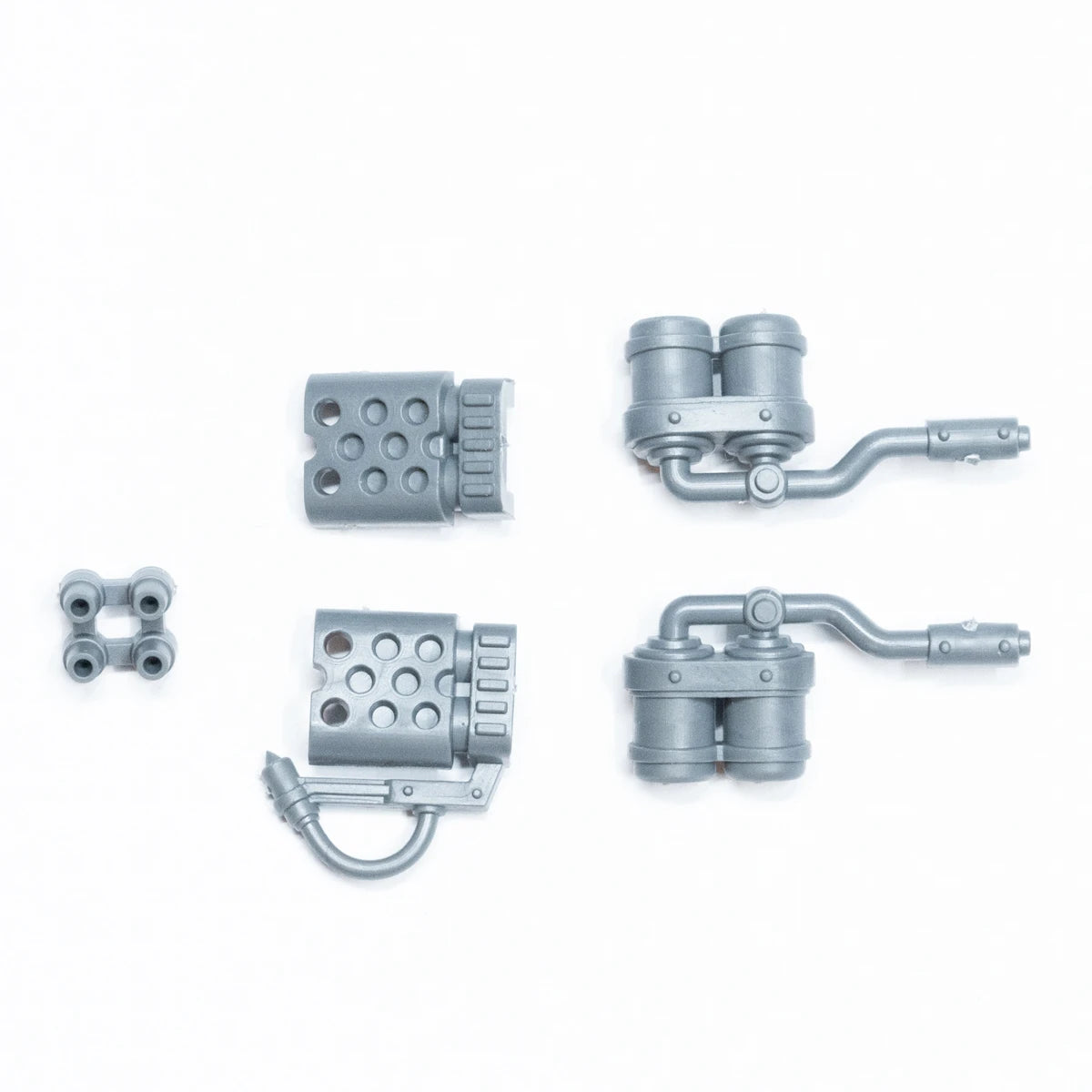 Warhammer 40K Grey Knights Nemesis Dreadknight Heavy Incinerator Bits Bitz