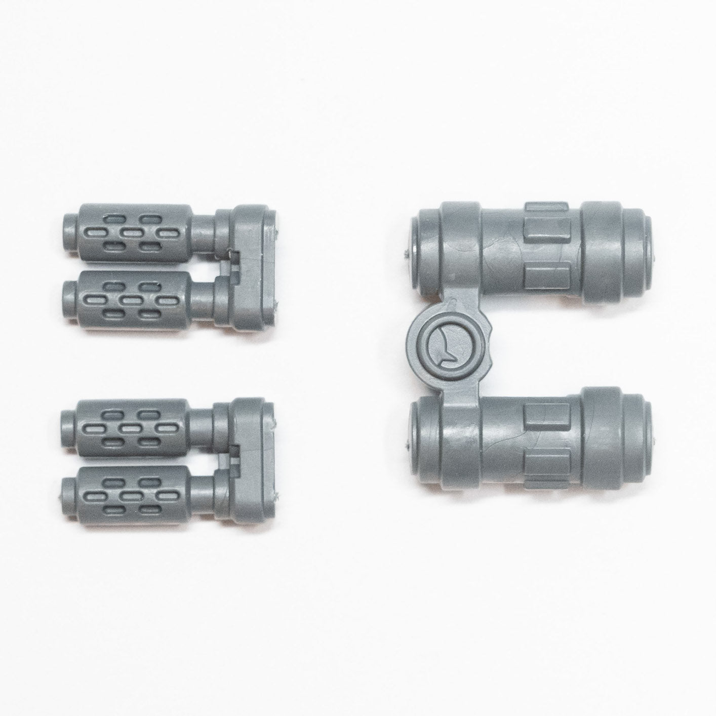 Grey Knights Nemesis Dreadknight Sublimator - Warhammer - Conversion Part