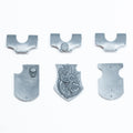 Warhammer 40K Grey Knights Nemesis Dreadknight Shields Bits Bitz