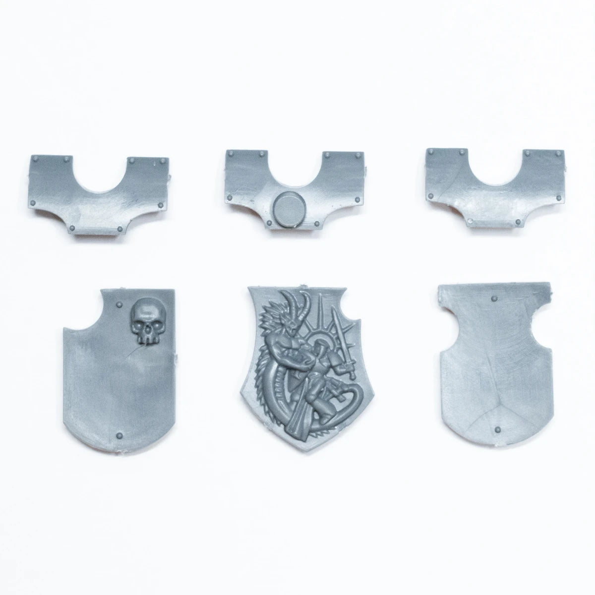 Warhammer 40K Grey Knights Nemesis Dreadknight Shields Bits Bitz