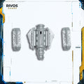 Warhammer 40K Grey Knights Nemesis Dreadknight Nemesis Mace - Bits (Bitz)