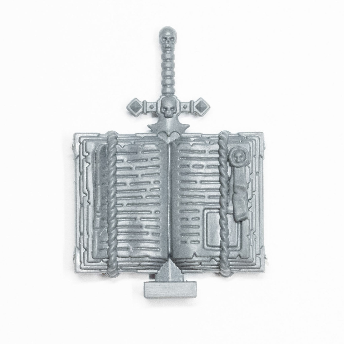 Grey Knights Nemesis Dreadknight Tome - Warhammer - Kitbash Bit