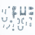 Warhammer 40K Grey Knights Nemesis Dreadknight Accessories Bits Bitz