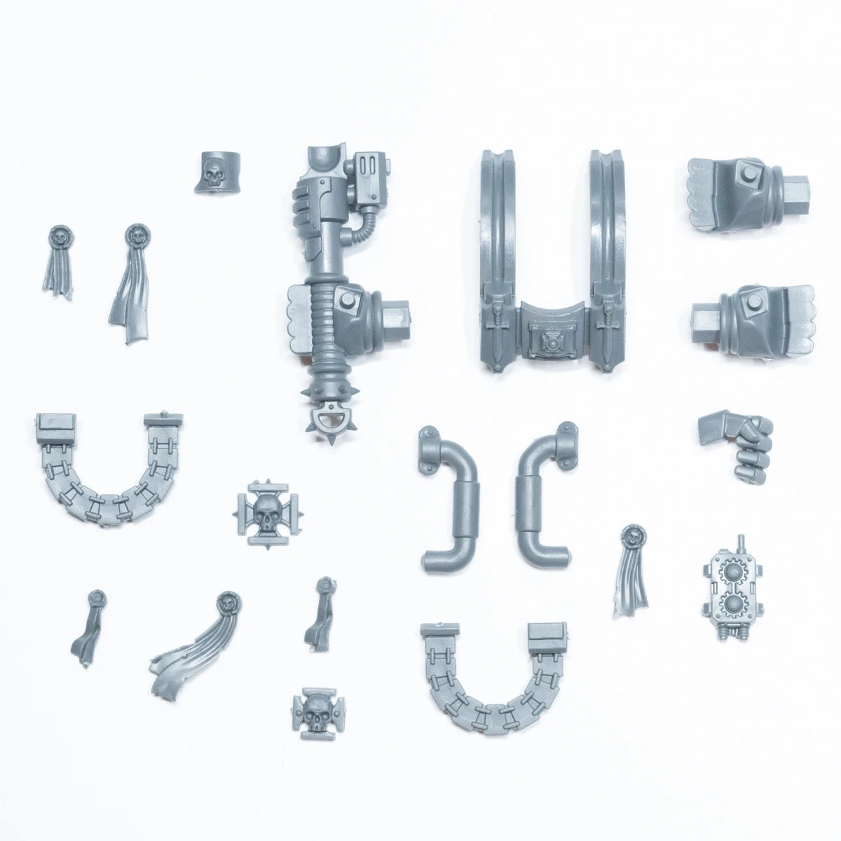 Warhammer 40K Grey Knights Nemesis Dreadknight Accessories Bits Bitz