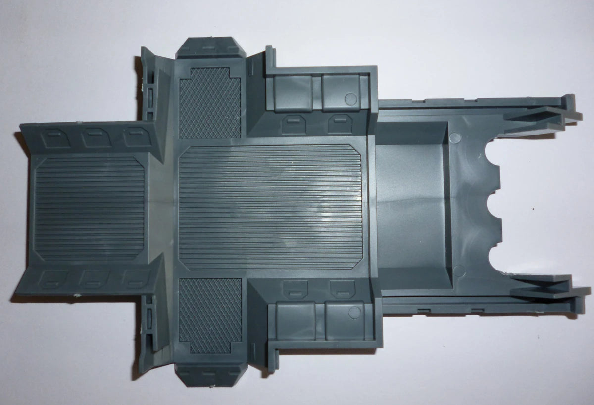 Warhammer 40K Space Marines Primaris Repulsor Hull Floor Bits Bitz