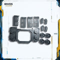 Warhammer 40K Space Marines Primaris Repulsor Engine and Exhausts - Bits (Bitz)