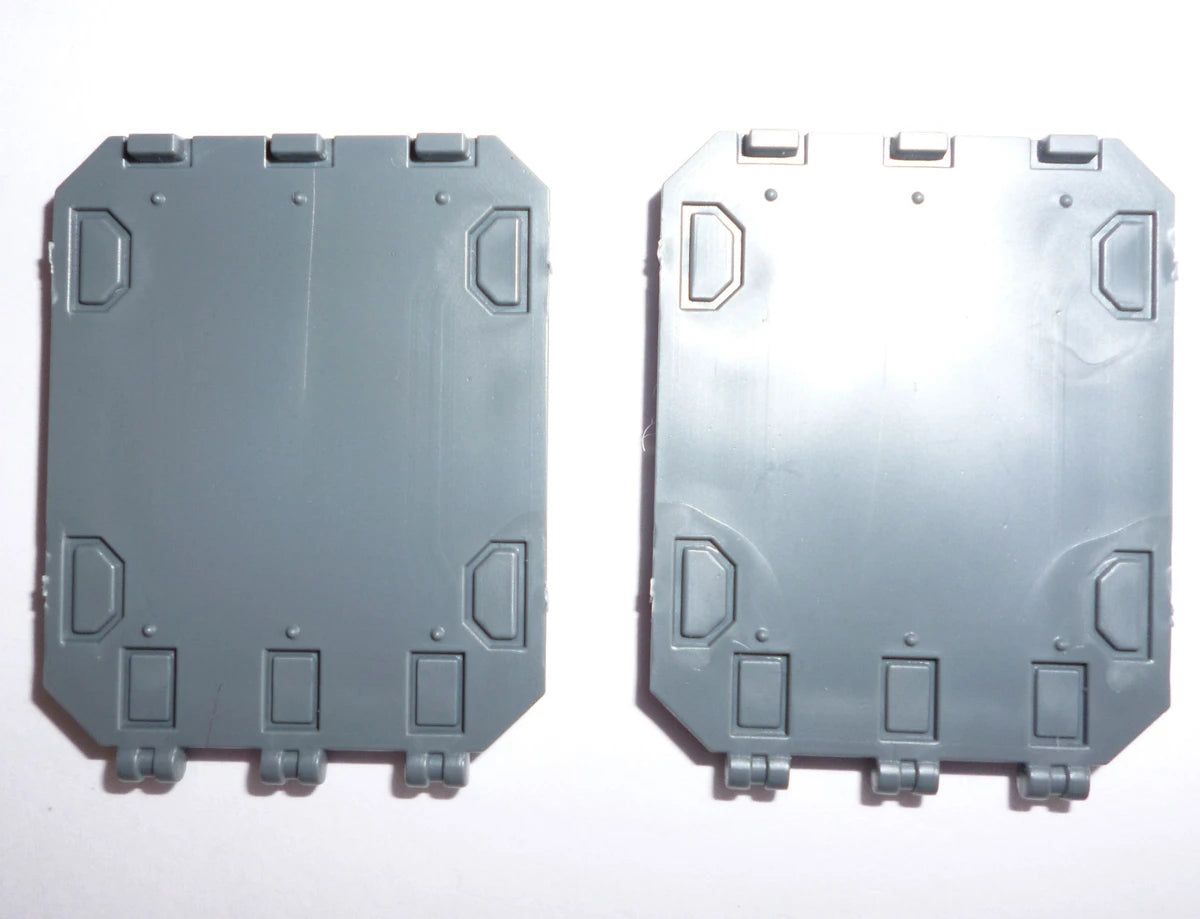 Warhammer 40K Space Marines Primaris Repulsor External Doors Bits Bitz