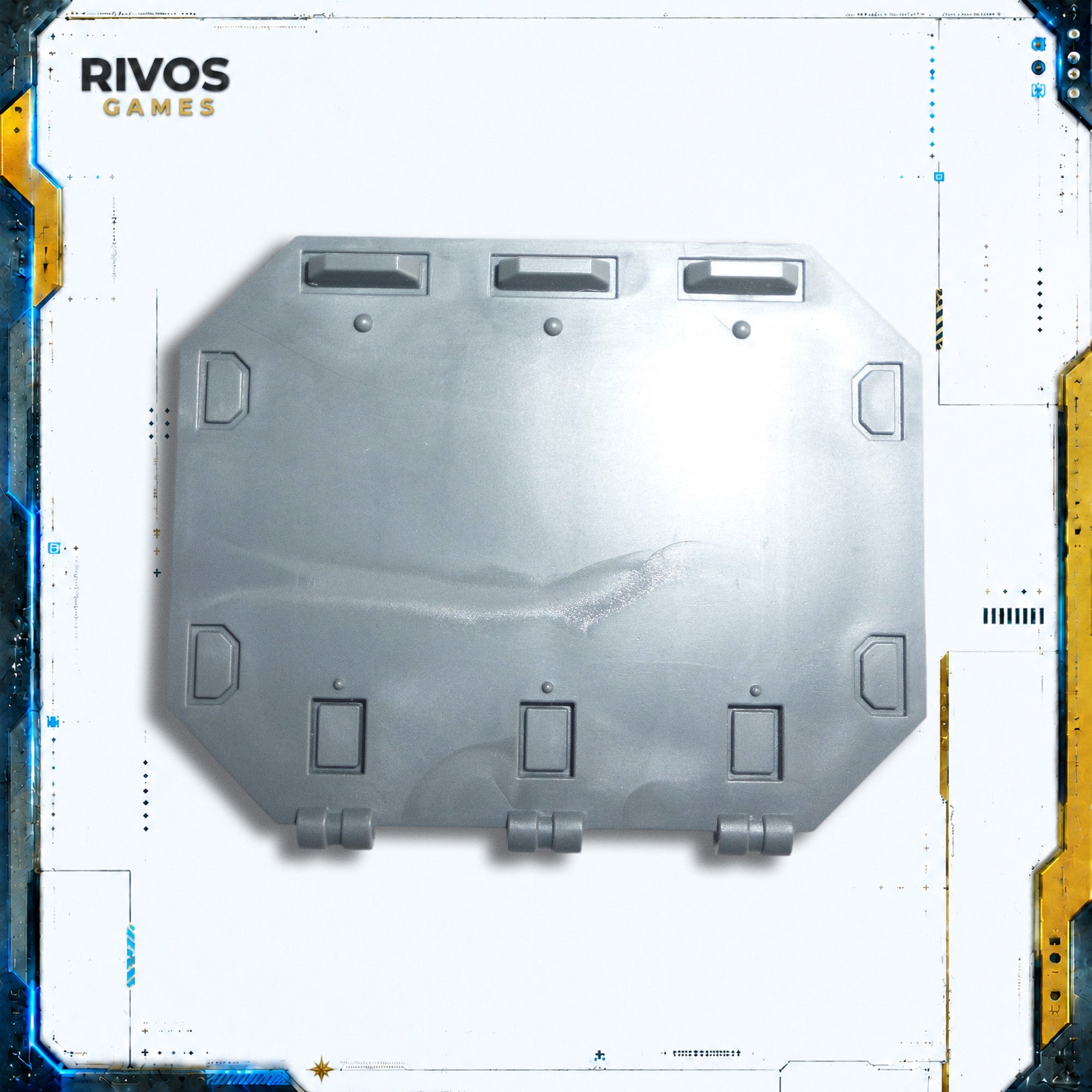 Warhammer 40K Space Marines Primaris Repulsor Cargo Door - Bits (Bitz)