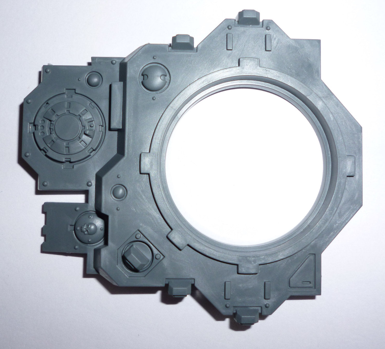 Space Marines Primaris Repulsor Turret Mount - Space Marines - Spare Part