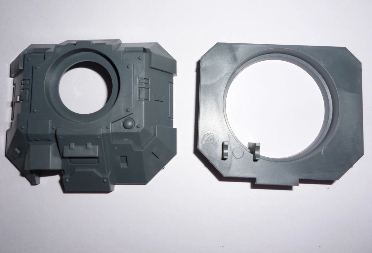 Warhammer 40K Space Marines Primaris Repulsor Turrett Bits Bitz