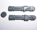 Warhammer 40K Space Marines Primaris Repulsor Heavy Gatling Cannon Bits Bitz
