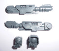 Warhammer 40K Space Marines Primaris Repulsor Las Talon Bits Bitz