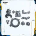 Warhammer 40K Space Marines Primaris Repulsor Gunner - Bits (Bitz)